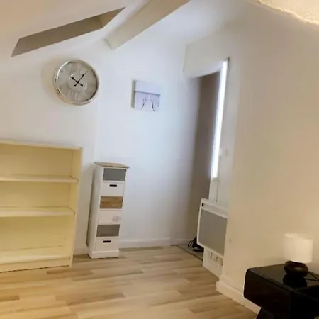 Apartment Coquet 2 Pieces Alfortville