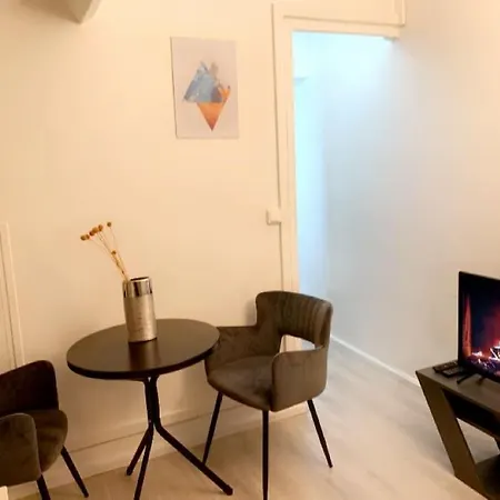 Apartment Coquet 2 Pieces