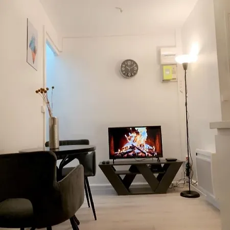 Coquet 2 Pieces Appartement